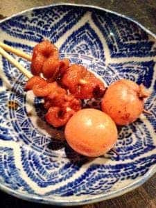 かしわ屋 こばやし