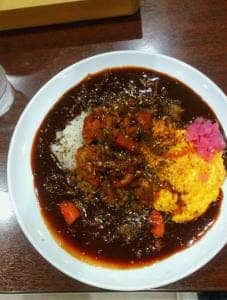 カレーハウスCoCo壱番屋 久留米合川店