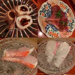 鮨 松葉屋