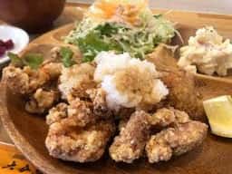 大分唐揚げ専門店 とりあん 大津京店