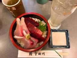 鮨 宇田川