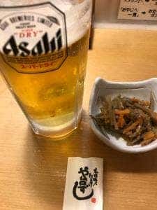 や台ずし 大森海岸駅前町