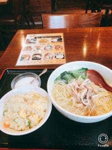過橋米線 日暮里店