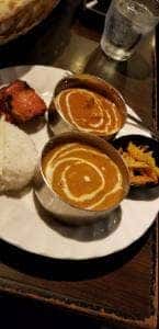 インド・ネパール料理 チナール