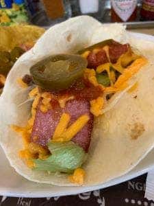 BLAISE TACOS