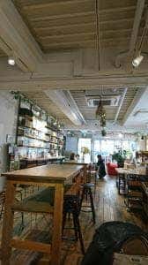TOKYO AOYAMA GLOCAL CAFE