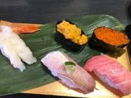 金沢まいもん寿司 イオンナゴヤドーム前店