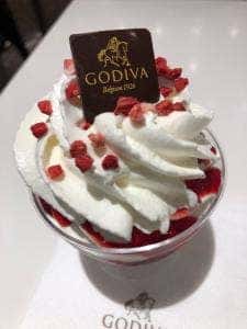ゴディバ 神戸・三宮さんちか店