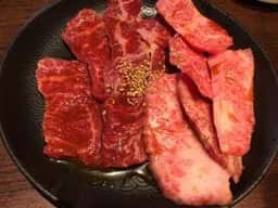 韓国料理炭火焼肉 百済離宮