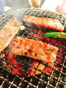 炭火焼き肉 一億兆