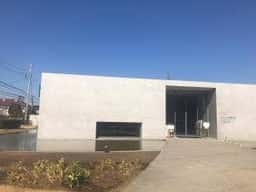 ヤオコー川越美術館 ラウンジ