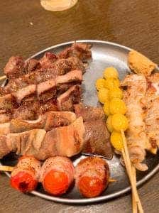 新橋やきとん 麻布十番店