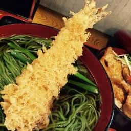 味そば処三浦