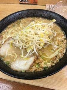 らーめんハウス キャプテン