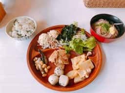 レストラン 悠瑠璃 モダン湯治 おんりーゆー