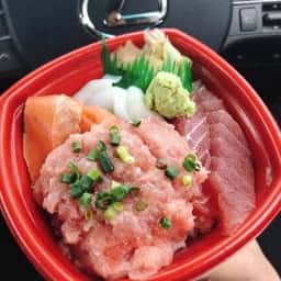 笹舟 丼丸 三宿店