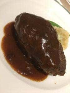 ステーキ&欧風料理 サミット 高山グリーンホテル