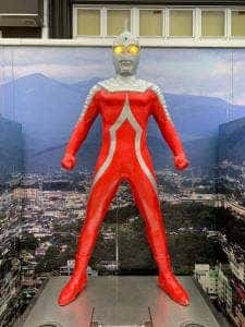 安達太良SAフードコート 上り