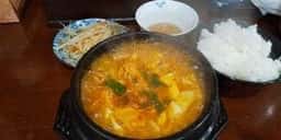 韓国家庭料理 柳