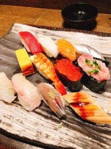 海鮮居酒屋 寿司の磯松