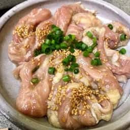 焼肉 明月館