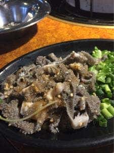 炭火焼肉 七輪 茨木店