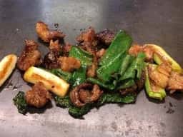 鉄板焼き甘味処 よこやま