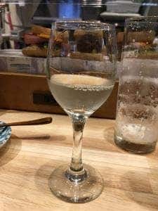 パンとワインとグラタンと Time's Place 難波
