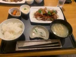 ほまれ菜食堂