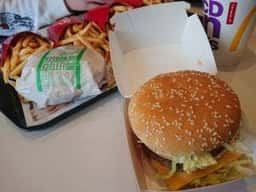 マクドナルド 2号線七宮店