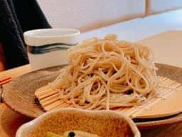 蕎麦 柳屋 新栄