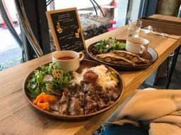 若草hutte & co-ba Miyazaki