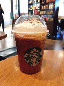 スターバックス コーヒー アトレ四谷店
