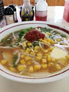 一味ラーメン太宰府店