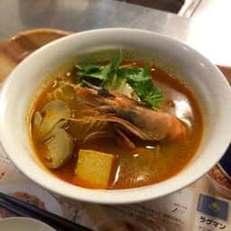 ヌードルズバザール ワールド麺ロード