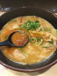 天下一品 中央通り店