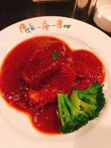 南欧居酒屋 ピーカーブー