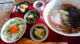 大山蕎麦 八郷の里