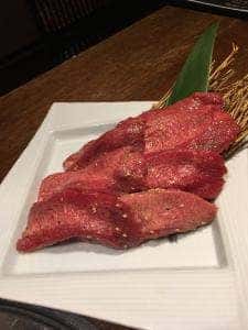 焼肉トラジ 新宿店