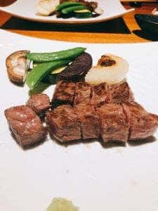 神戸牛・神戸有機野菜 志ん 本店