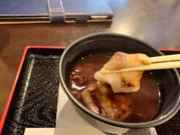 京甘味処 なか井茶寮