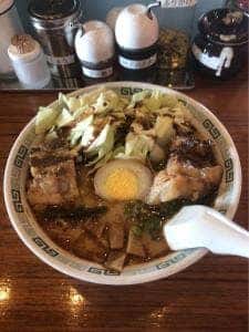 桂花ラーメン 黒髪店