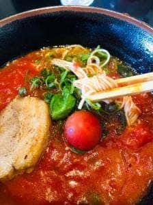 濃く旨らあーめん 風来坊