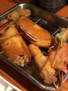 串かつ・たこ焼 せいちゃん 歌舞伎町店