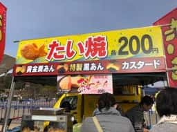 たい焼き ゴールデンスナッパー