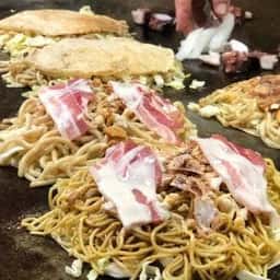越智お好み焼店