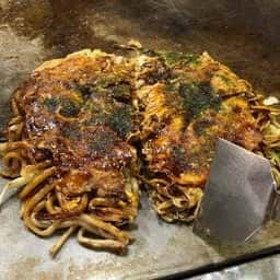 越智お好み焼店
