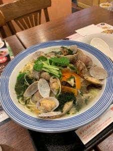 リンガーハット 三鷹井口店