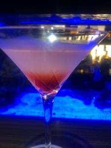 The BAR BREEZE BLUE