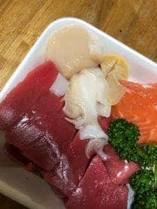 さしみ屋 佐賀山